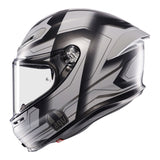 AGV K6 S Ultrasonic Matte Black/Grey Helmet