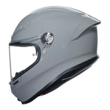 AGV K6 S Nardo Grey Helmet