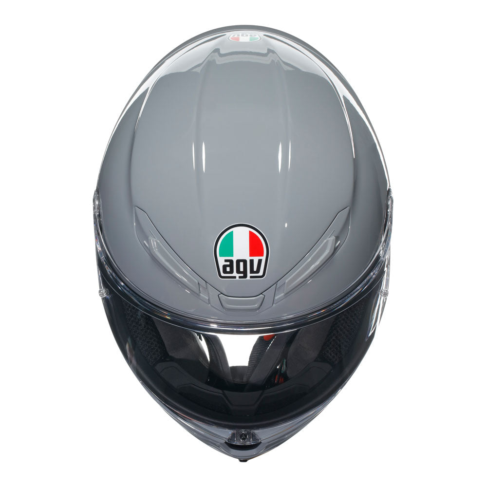 AGV K6 S Nardo Grey Helmet