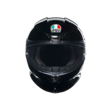 AGV K6 S Black Helmet