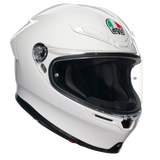 AGV K6 S White Helmet