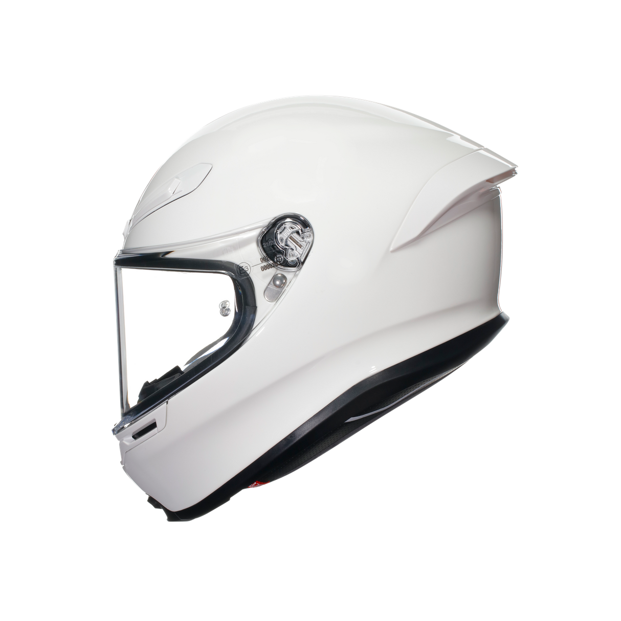 AGV K6 S White Helmet - EasyR