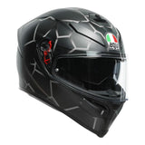 AGV K5 S Vulcanum Grey Helmet