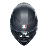 AGV K3 Matte Black Helmet