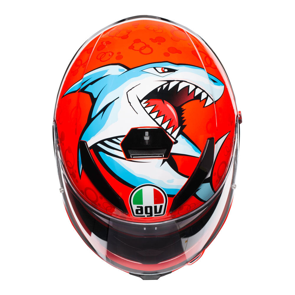 AGV K3 SV Attack Helmet - EasyR