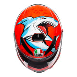 AGV K3 SV Attack Helmet - EasyR