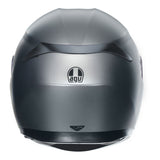 AGV K3 Matte Rodio Grey Helmet