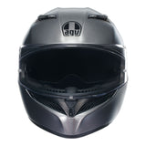 AGV K3 Matte Rodio Grey Helmet