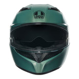 AGV K3 Matte Salvia Green Helmet