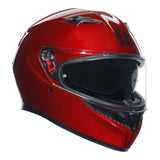 AGV K3 Competizion Red Helmet - EasyR