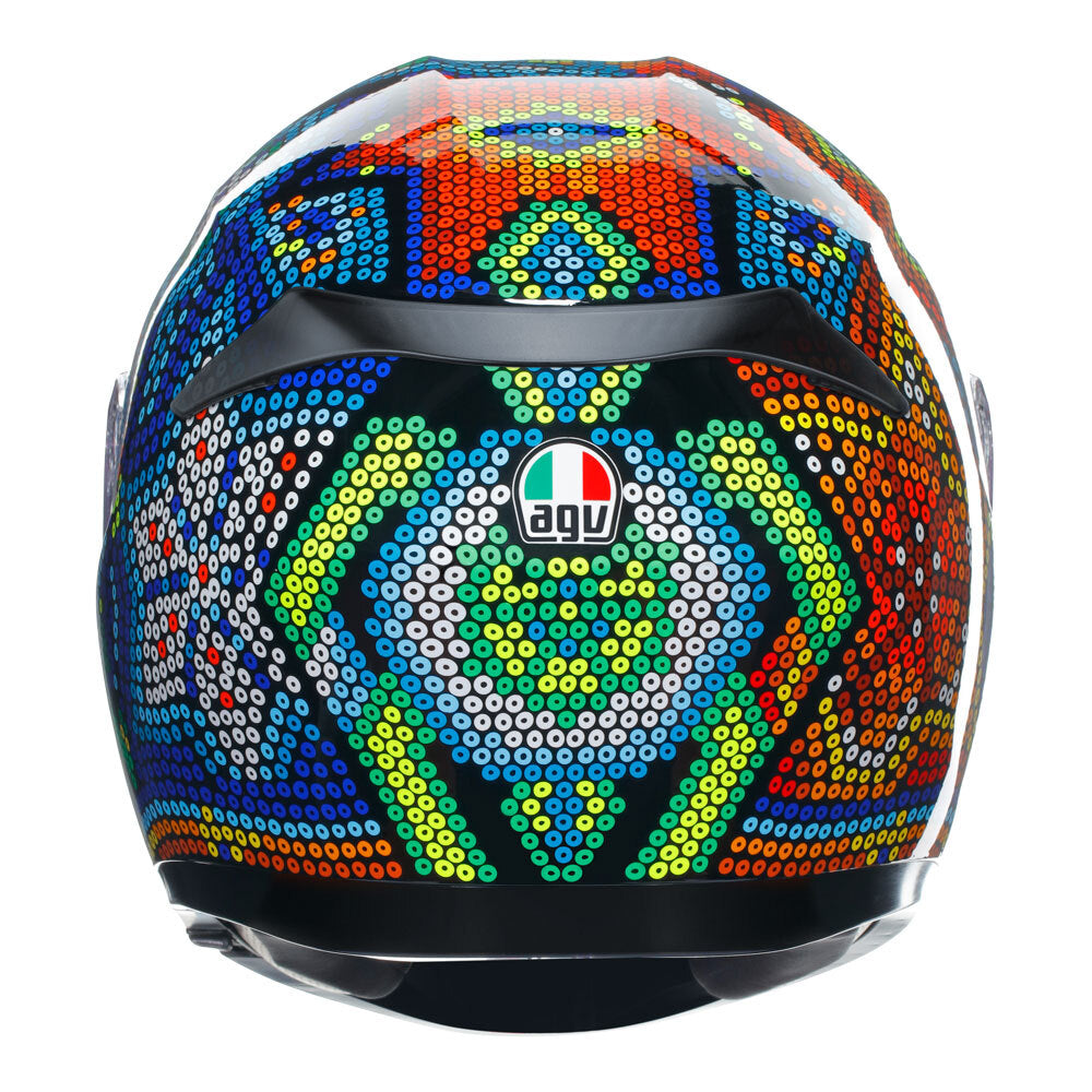 AGV K3 Winter Test 2018 Helmet