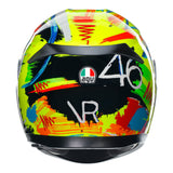 AGV K3 Winter Test 2019 Helmet