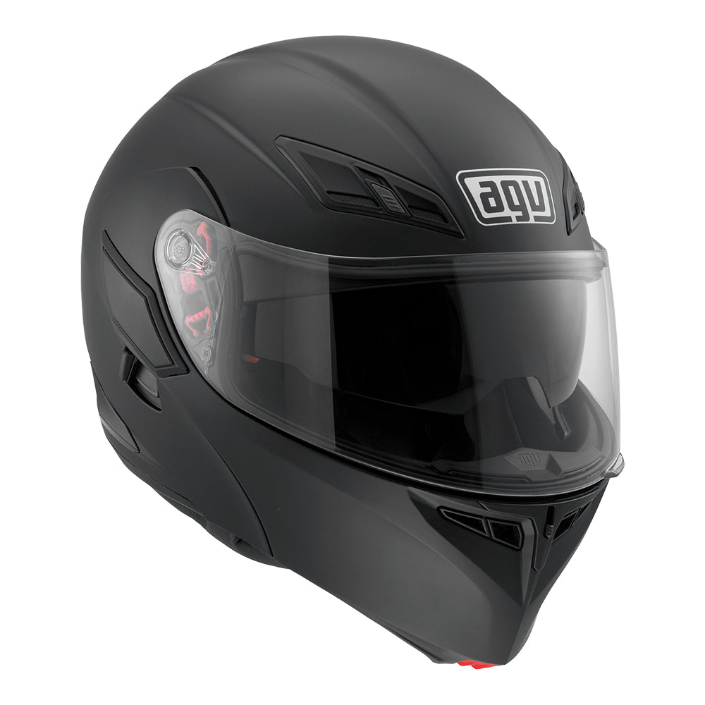 AGV Compact ST Matte Black Helmet – EasyR