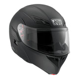 AGV Compact ST Matte Black Helmet - EasyR