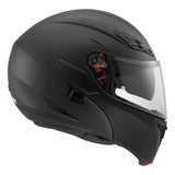 AGV Compact ST Matte Black Helmet - EasyR