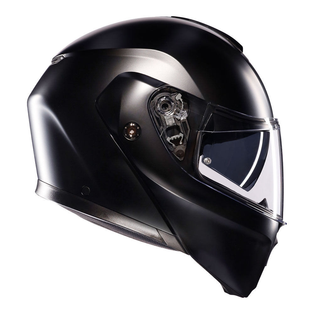 AGV Streetmodular Matte Black Helmet