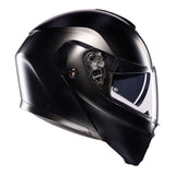 AGV Streetmodular Matte Black Helmet