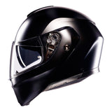 AGV Streetmodular Matte Black Helmet