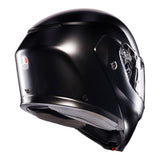 AGV Streetmodular Matte Black Helmet