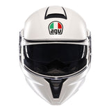 AGV Streetmodular Materia White Helmet