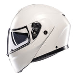 AGV Streetmodular Materia White Helmet