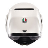 AGV Streetmodular Materia White Helmet