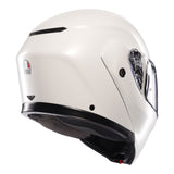 AGV Streetmodular Materia White Helmet