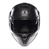 AGV Streetmodular Asfalto Grey Helmet