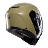 AGV Streetmodular Pastello Green Helmet