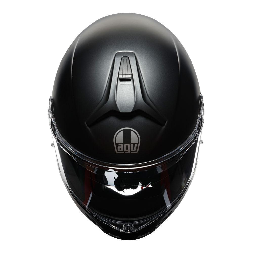 AGV Tourmodular Matte Black Helmet