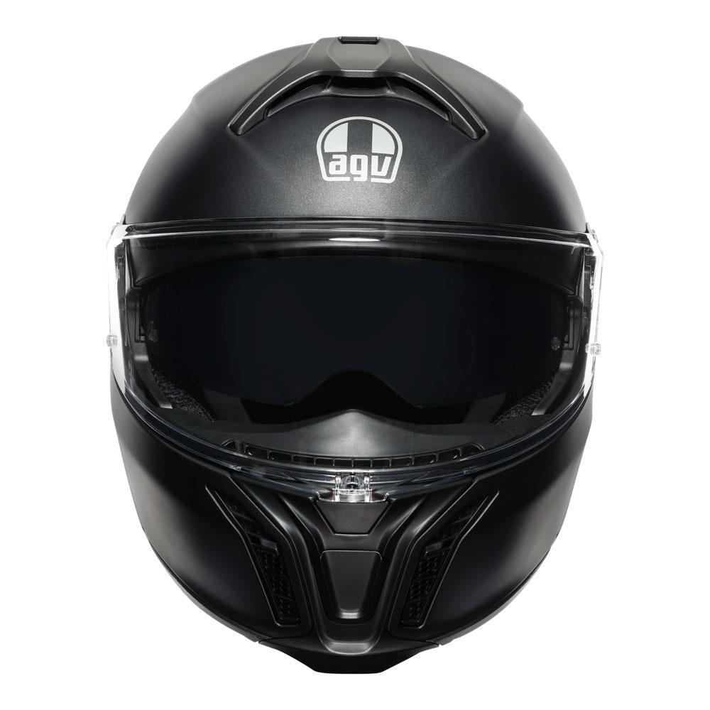 AGV Tourmodular Matte Black Helmet