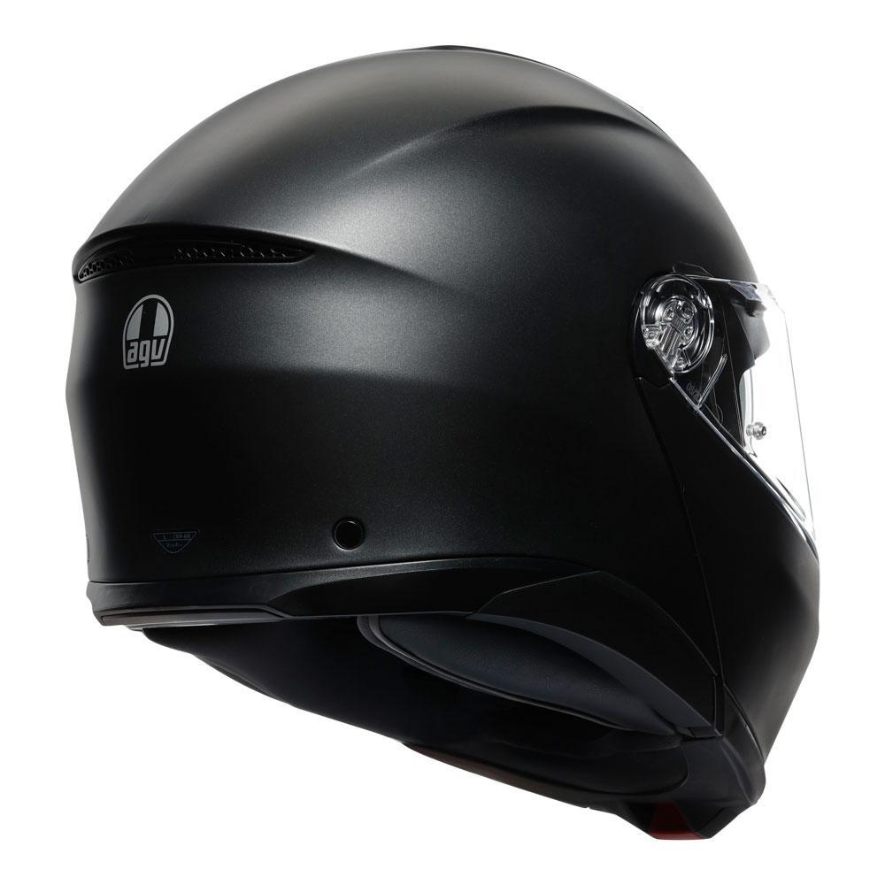 AGV Tourmodular Matte Black Helmet