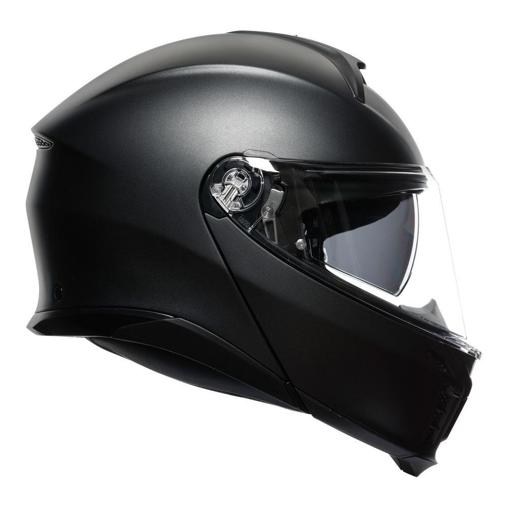 AGV Tourmodular Matte Black Helmet