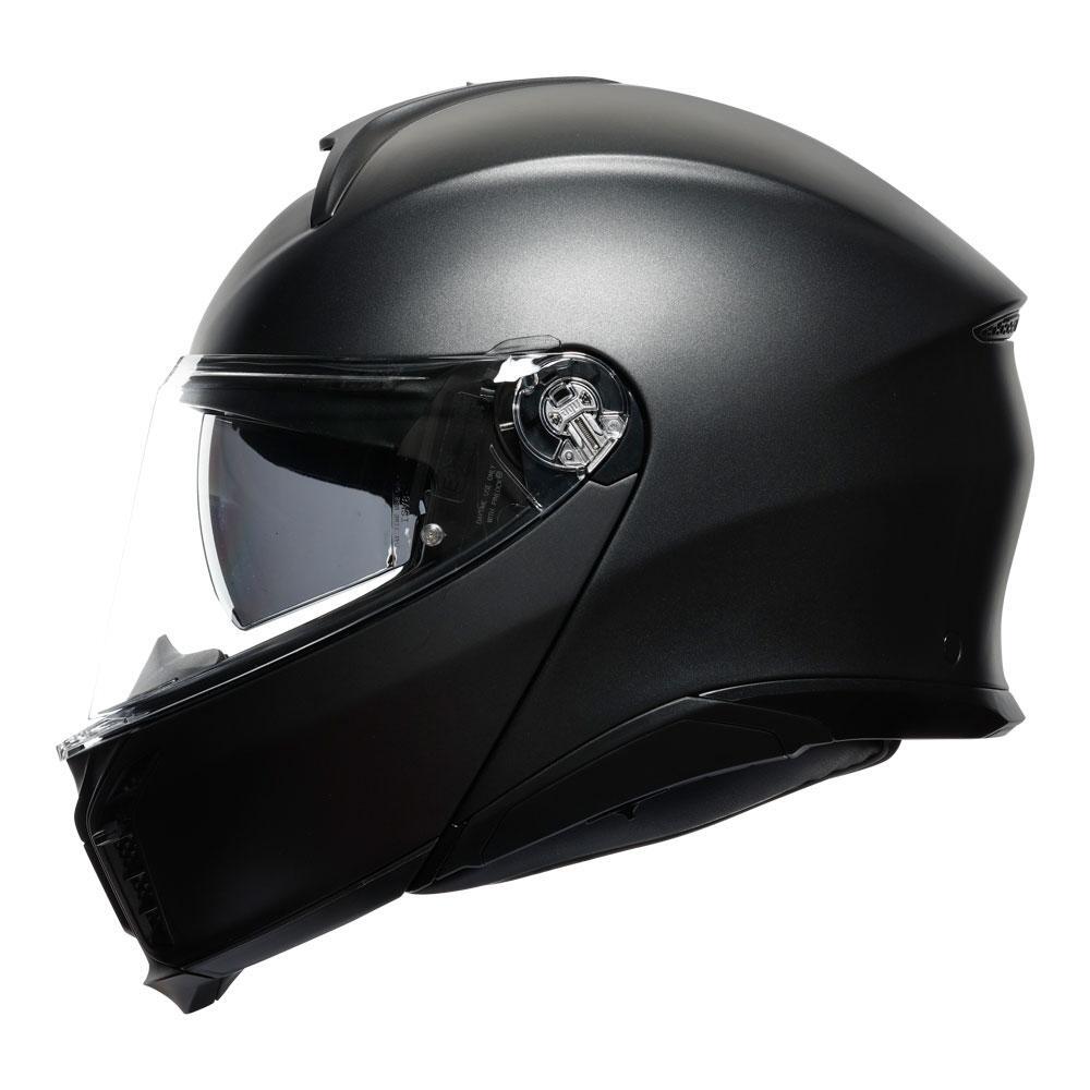 AGV Tourmodular Matte Black Helmet