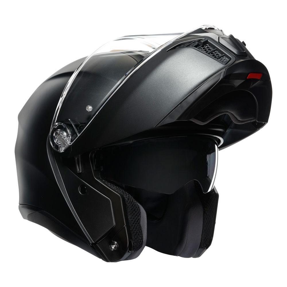 AGV Tourmodular Matte Black Helmet