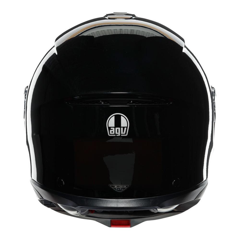 AGV Tourmodular Black Helmet