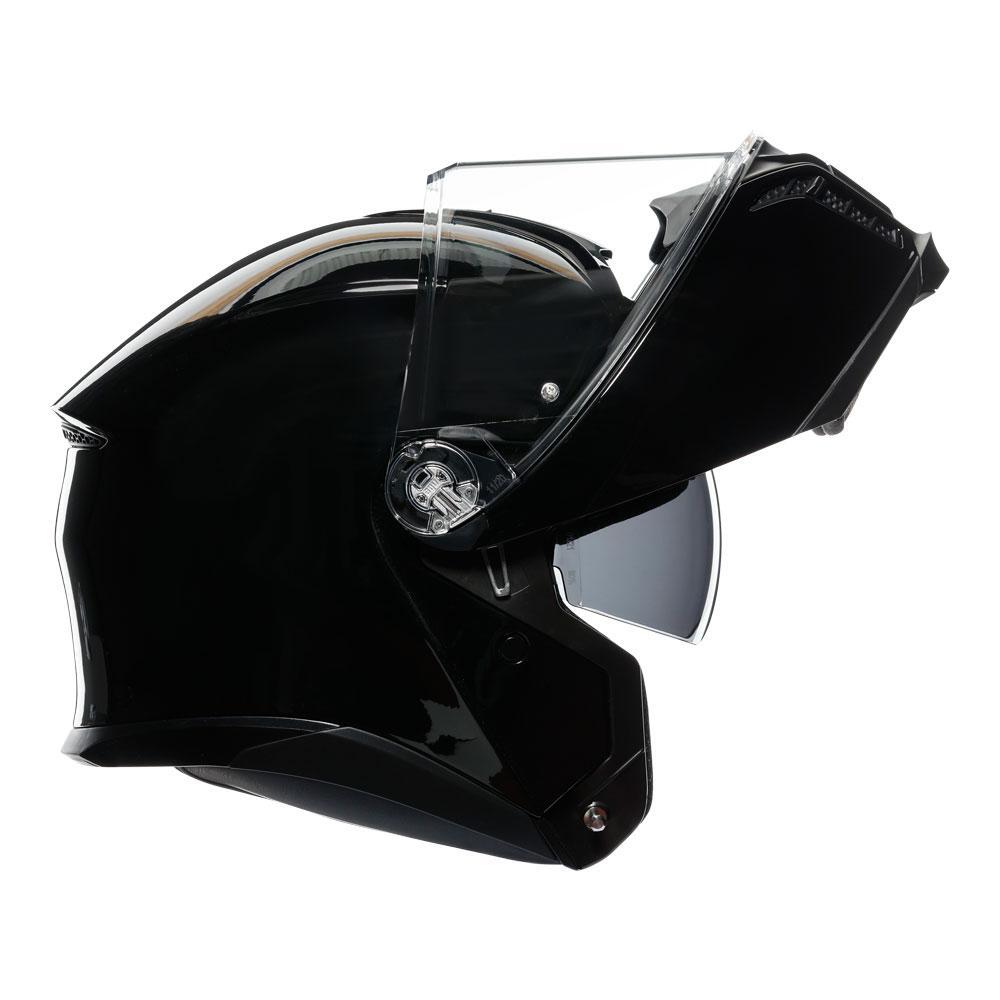 AGV Tourmodular Black Helmet