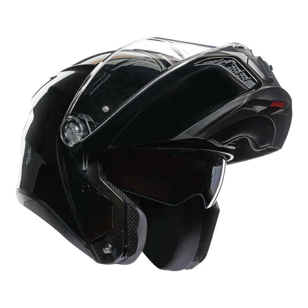 AGV Tourmodular Black Helmet