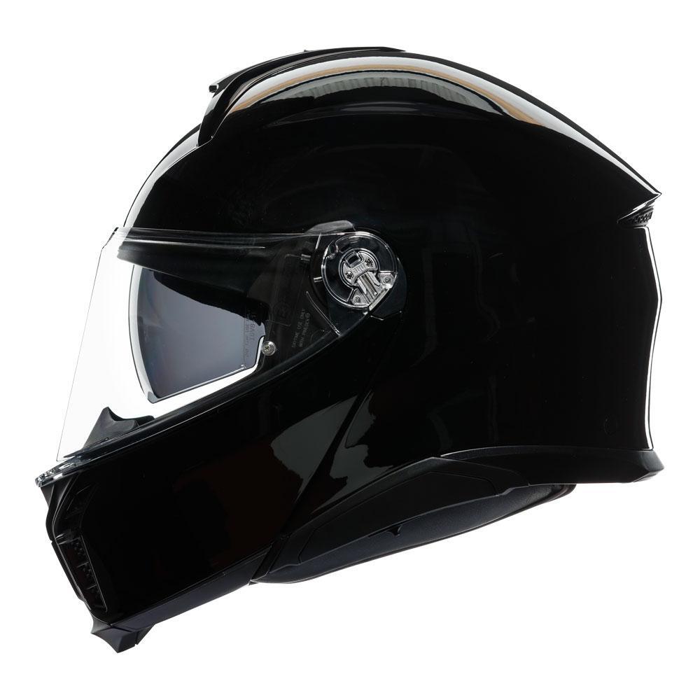 AGV Tourmodular Black Helmet