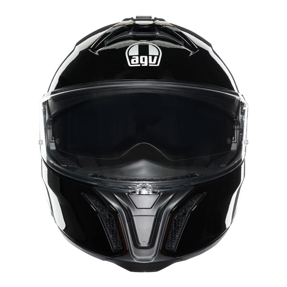 AGV Tourmodular Black Helmet