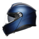 AGV Tourmodular Galassia Matte Blue Helmet