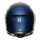 AGV Tourmodular Galassia Matte Blue Helmet