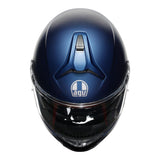 AGV Tourmodular Galassia Matte Blue Helmet