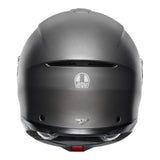 AGV Tourmodular Luna Matte Grey Helmet