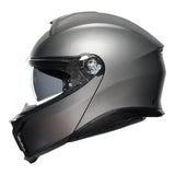 AGV Tourmodular Luna Matte Grey Helmet