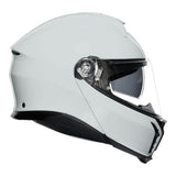 AGV Tourmodular Stelvio White Helmet