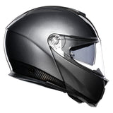 AGV Sportmodular Carbon/Dark Grey Helmet