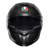 AGV Sportmodular Matte Carbon Helmet - EasyR