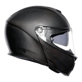 AGV Sportmodular Matte Carbon Helmet - EasyR