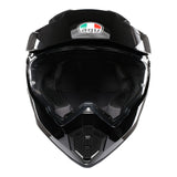 AGV AX9 Gloss Black Helmet